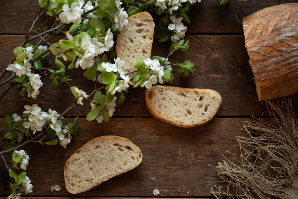 Jednoduch Kv Skov Chlieb Chu Od Naty Foodblog O Chutnom Jedle A