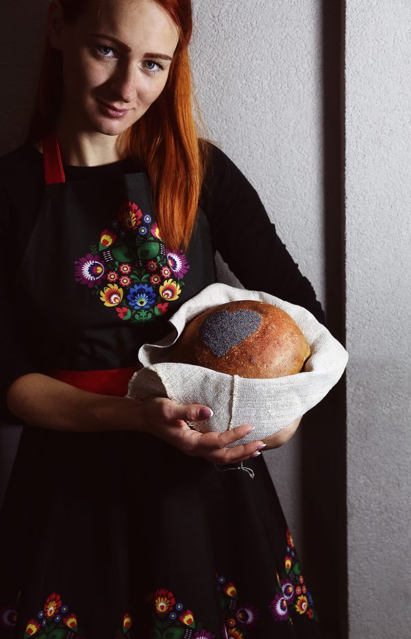 Naty a jej kváskové recepty na chlieb sú vyhľadávané po celom svete