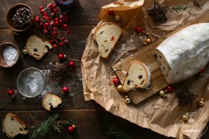 recept vianočná štóla z kvasu od Naty vám pomôže vyčariť nádherné Vianoce