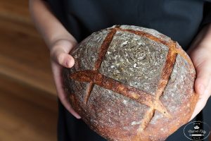 recept na chlieb od Naty pre začiatočníkov