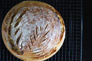 tradičný kváskový chlieb od Chuť od Naty