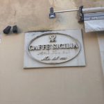Kaviareň Caffé Sicilia v Noto, Na ktorú dostala Naty najlepšie odporúčania