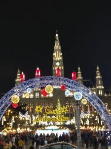 ndherný zážitok Chuť od Naty na vianočných trhoch vo Viedni