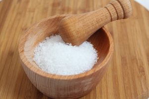 Význam soli pre prácu s cestom vysvetľuje Chuť od Naty