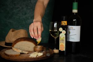 recept na pravý toskánsky chloeb s lievito madre od Naty