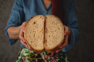 Jednoduchý recept na zemiakový kváskový chlieb podľa Chuť od Naty