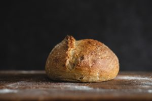 kváskový chlieb, ktorý dlhšie vydrží mäkší s receptom Chuť od Naty