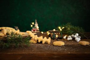 tradičný Záhorácky recept na sušienky zázvorníky od Naty