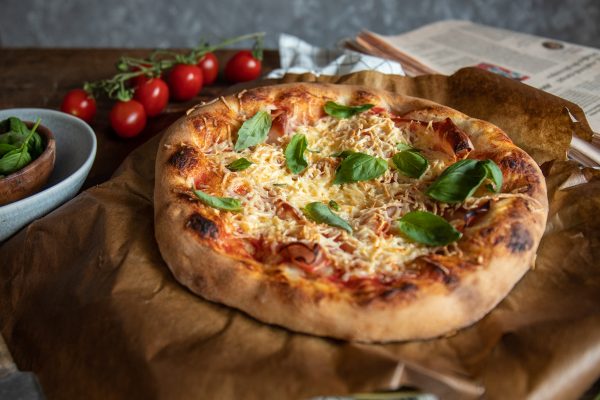 vyskúšajte si urobiť doma kváskovú pizzu podľa Naty a pochutnáte si