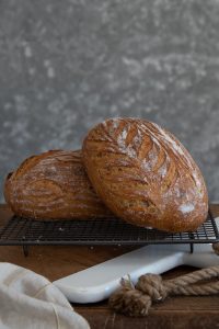 Cmarový chlieb od Naty je jednoduchý na prípravu a je veľmi chutný