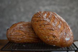 cmarový chlieb od Naty je úžasne jednoduchý a vláčny