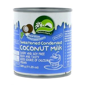 Kokosové kondenzované mlieko