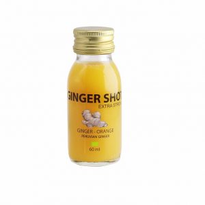 Ginger shot