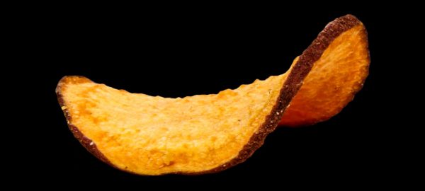 Batátové chipsy