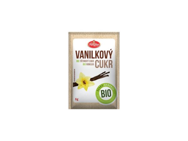 Bio vanilkový cukor
