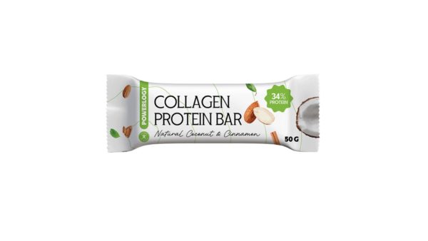 collagen protein bar