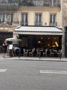 Bistrot Richlieau a skvelé tipy na jedlo a výlet v Paríži od Naty