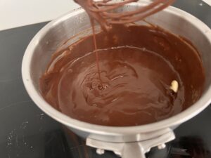 jednoduchý a chutný recept od Naty na domáci čokoládový puding sa oplatí uvariť