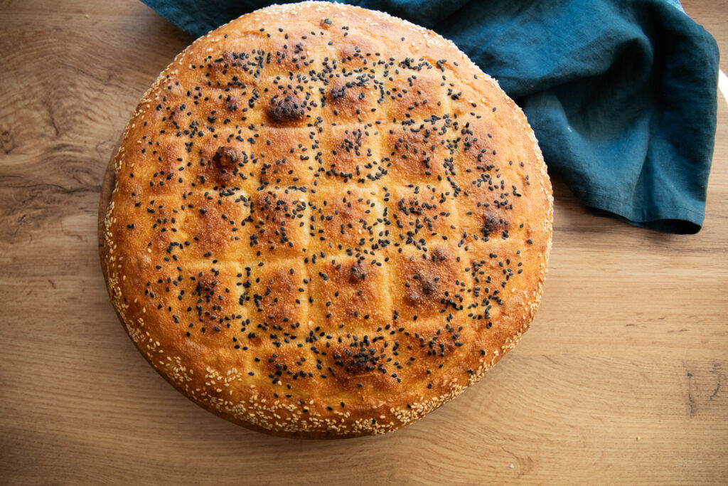 recept od Naty na ramazan pidesi z klvásku sa oplatí vyskúšať