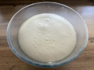 pôstny chlieb od Naty