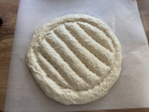 ako si doma upiecť ramazan pidesi od Naty