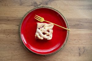jednoduchý recept na mrežovník u Naty