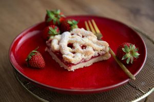 bezprácny recept na mrežovník od Naty