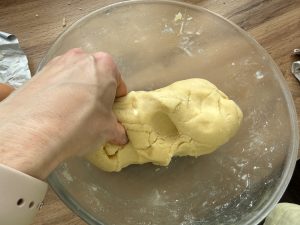 recept na jednoduchý mrežovník od Naty